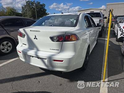 2013 Mitsubishi Lancer ES Sedan - zdjęcie 4 z 27 - miniatura