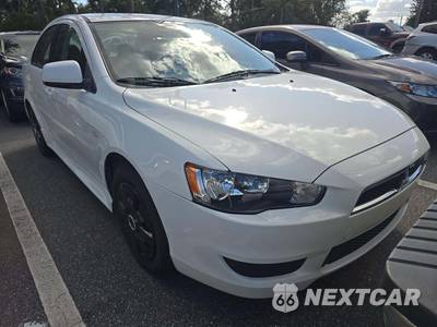 2013 Mitsubishi Lancer ES Sedan - zdjęcie 2 z 27 - miniatura
