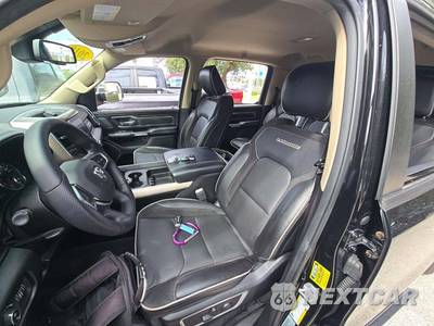 2019 Ram 1500 Laramie Crew Cab Short Bed - zdjęcie 6 z 22 - miniatura