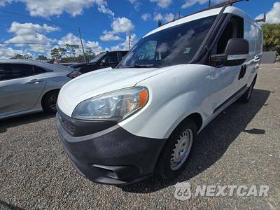 2021 Ram ProMaster City Cargo Van Tradesman 122.4" WB