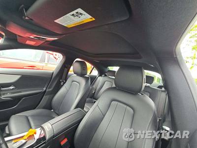 2025 Mercedes-Benz CLA 250 - zdjęcie 11 z 26 - miniatura