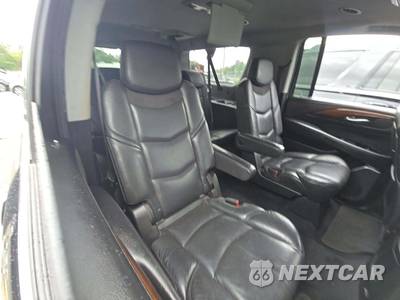 2019 Cadillac Escalade ESV Luxury 1SB - zdjęcie 17 z 31 - miniatura