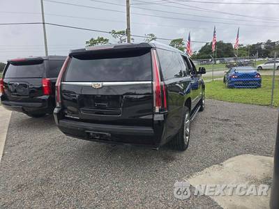 2019 Cadillac Escalade ESV Luxury 1SB - zdjęcie 3 z 31 - miniatura
