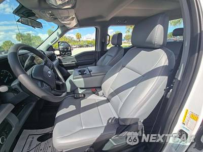 2026 Ford Super Duty F-350 XL Crew Cab Long Bed DRW - zdjęcie 3 z 19 - miniatura