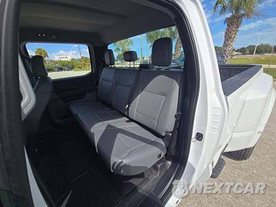 2026 Ford Super Duty F-350 XL Crew Cab Long Bed DRW - zdjęcie 10 z 19 - miniatura
