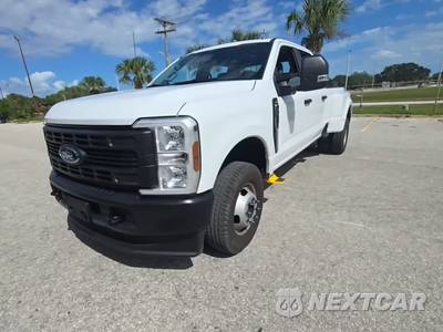 2026 Ford Super Duty F-350 XL Crew Cab Long Bed DRW