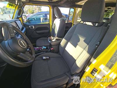 2024 Jeep Wrangler 4 Door Sport S - zdjęcie 6 z 21 - miniatura