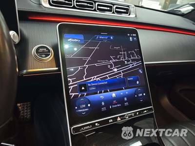 2023 Mercedes-Benz S 500 4MATIC - zdjęcie 10 z 24 - miniatura