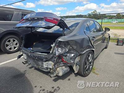 2015 Lexus IS 250 Sedan - zdjęcie 3 z 20 - miniatura