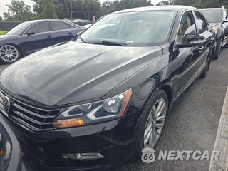 2016 Volkswagen Passat 1.8T SEL