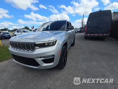 2023 Jeep Grand Cherokee Summit - zdjęcie 1 z 20 - miniatura