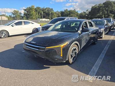 2025 Kia K4 EX - zdjęcie 1 z 20 - miniatura