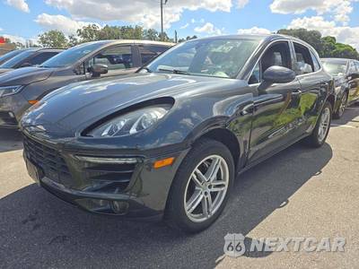 2018 Porsche Macan S - zdjęcie 1 z 20 - miniatura
