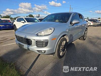 2017 Porsche Cayenne S E-Hybrid Platinum Ed - zdjęcie 1 z 27 - miniatura