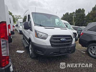 2020 Ford Transit 350 Passenger Van XL High Roof 148.0" WB - zdjęcie 4 z 22 - miniatura