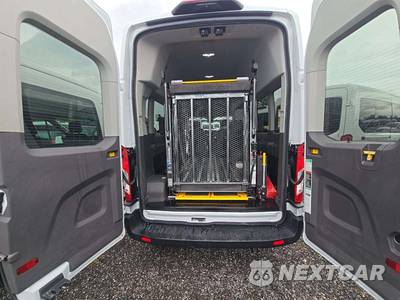2020 Ford Transit 350 Passenger Van XL High Roof 148.0" WB - zdjęcie 14 z 22 - miniatura