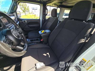 2023 Jeep Wrangler 4 Door Willys - zdjęcie 6 z 25 - miniatura