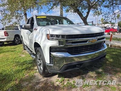 2022 Chevrolet Silverado 1500 LTD LT Crew Cab Short Bed 1LT - zdjęcie 4 z 26 - miniatura