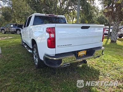 2022 Chevrolet Silverado 1500 LTD LT Crew Cab Short Bed 1LT - zdjęcie 2 z 26 - miniatura