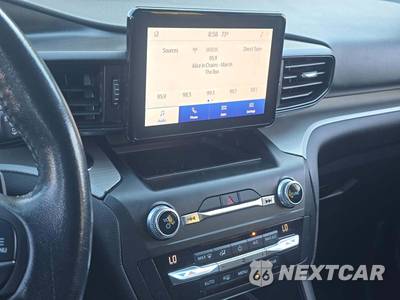 2020 Ford Explorer XLT - zdjęcie 7 z 27 - miniatura