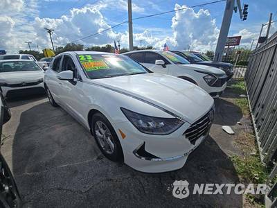 2023 Hyundai Sonata SE - zdjęcie 4 z 27 - miniatura