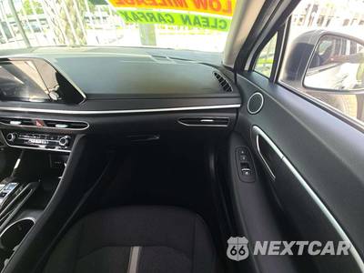 2023 Hyundai Sonata SE - zdjęcie 19 z 27 - miniatura