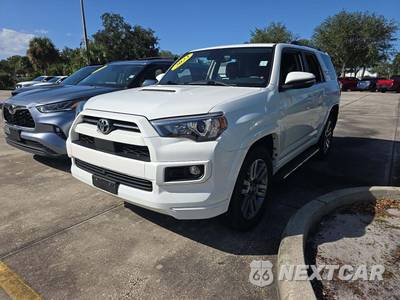 2023 Toyota 4Runner TRD Sport - zdjęcie 1 z 23 - miniatura