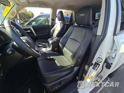 2023 Toyota 4Runner TRD Sport - zdjęcie 6 z 23 - miniatura