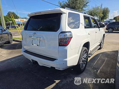 2023 Toyota 4Runner TRD Sport - zdjęcie 3 z 23 - miniatura