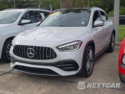 2021 Mercedes-Benz AMG GLA 45 4MATIC - zdjęcie 1 z 22 - miniatura