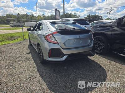 2018 Honda Civic Hatchback EX - zdjęcie 2 z 25 - miniatura