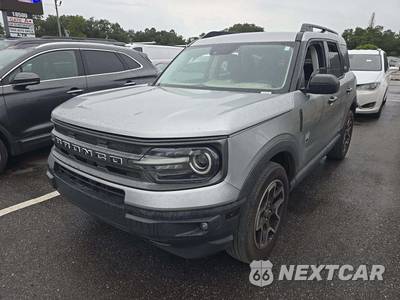 2021 Ford Bronco Sport Big Bend - zdjęcie 1 z 21 - miniatura