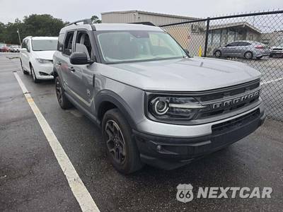 2021 Ford Bronco Sport Big Bend - zdjęcie 4 z 21 - miniatura