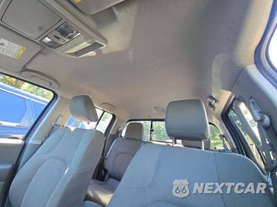 2021 Nissan Frontier SV Crew Cab Medium Bed - zdjęcie 11 z 33 - miniatura