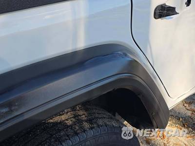 2021 Jeep Wrangler Unlimited Sport S Edition - zdjęcie 26 z 30 - miniatura