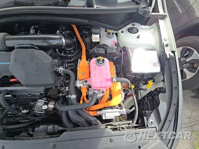 2023 Kia Sportage Hybrid LX - zdjęcie 23 z 24 - miniatura