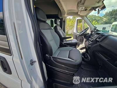 2016 Ram ProMaster 2500 Window Van High Roof 159.0" WB - zdjęcie 18 z 22 - miniatura