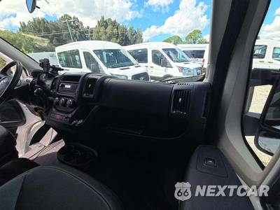2016 Ram ProMaster 2500 Window Van High Roof 159.0" WB - zdjęcie 19 z 22 - miniatura