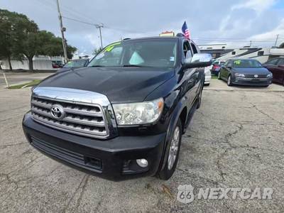 2014 Toyota Sequoia Platinum - zdjęcie 1 z 23 - miniatura