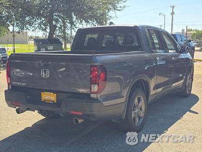 2022 Honda Ridgeline RTL-E Crew Cab Medium Bed - zdjęcie 3 z 25 - miniatura