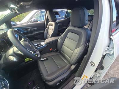 2026 Chevrolet Equinox EV LT 2 w/PDE - zdjęcie 6 z 22 - miniatura