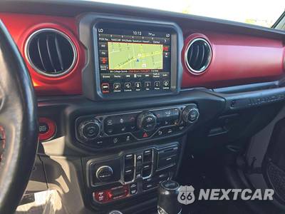 2021 Jeep Wrangler Unlimited Rubicon - zdjęcie 10 z 23 - miniatura