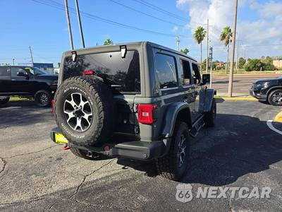 2021 Jeep Wrangler Unlimited Rubicon - zdjęcie 3 z 23 - miniatura