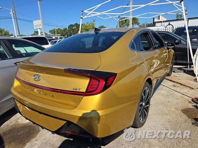 2020 Hyundai Sonata SEL Plus - zdjęcie 3 z 26 - miniatura