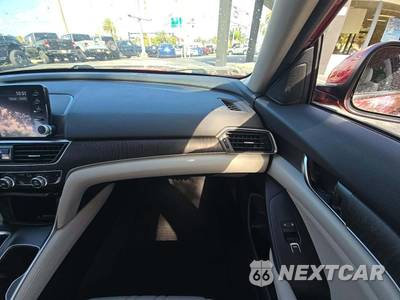 2022 Honda Accord Sedan EX-L 1.5T - zdjęcie 19 z 24 - miniatura