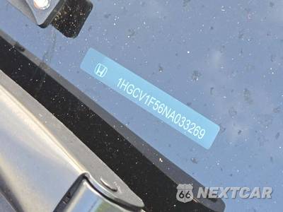 2022 Honda Accord Sedan EX-L 1.5T - zdjęcie 5 z 24 - miniatura