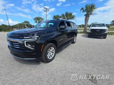 2026 Chevrolet Suburban LT 1LT - zdjęcie 1 z 21 - miniatura