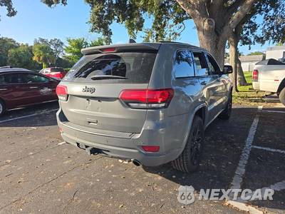 2020 Jeep Grand Cherokee Altitude Edition - zdjęcie 3 z 21 - miniatura