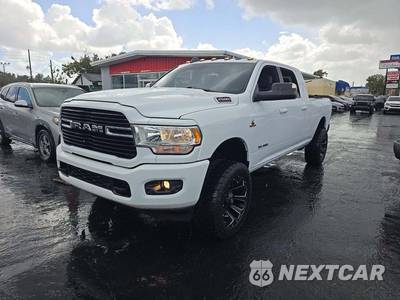 2021 Ram 2500 Big Horn Extended Crew Cab Medium Bed