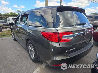 2020 Honda Odyssey EX 118.1" WB - zdjęcie 2 z 22 - miniatura
